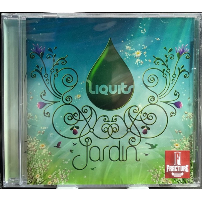 LIQUITS – JARDIN CD 602498264119