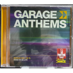 Garage Anthems - BONUS MIX DJ LITE CD DECBOX2CD