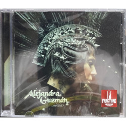 ALEJANDRA GUZMÁN – ÚNICO CD 5099945790423