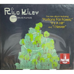 RILO KILEY – MORE ADVENTUROUS CD 093624887621