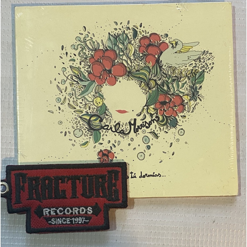 CARLA MORRISON ‎– MIENTRAS TÚ DORMÍAS CD 7502233181974