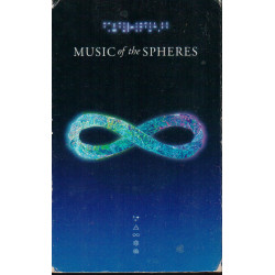 COLDPLAY – MUSIC OF THE SPHERES CASSETTE 019029549281