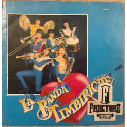 TIMBIRICHE – LA BANDA TIMBIRICHE VINYL MITV-009