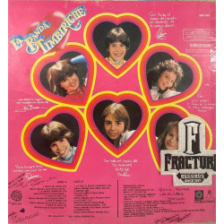 TIMBIRICHE – LA BANDA TIMBIRICHE VINYL