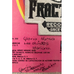 TIMBIRICHE – LA BANDA TIMBIRICHE VINYL