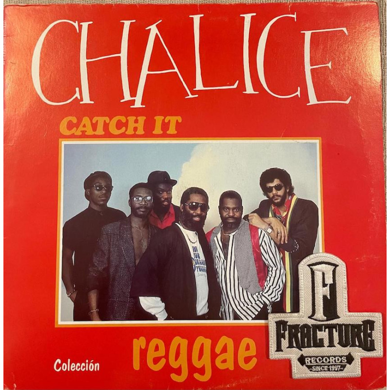 CHALICE – CATCH IT VINYL NCL-LP-ESP-0089