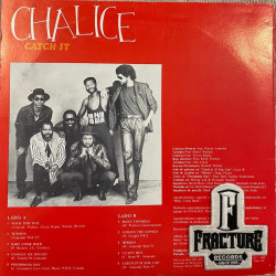 CHALICE – CATCH IT VINYL