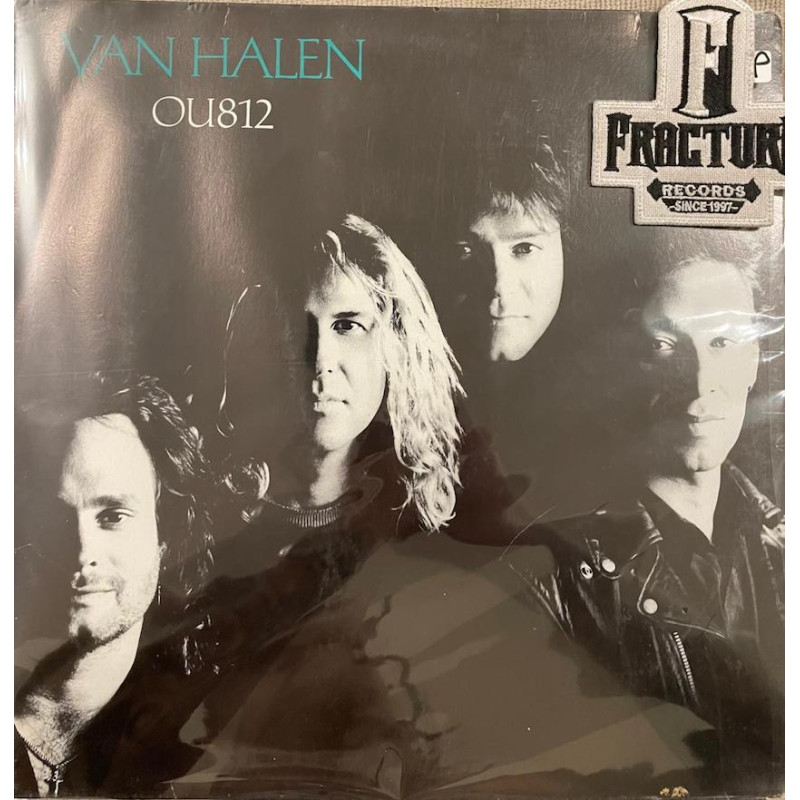 VAN HALEN – OU812 VINYL LDWB-6723