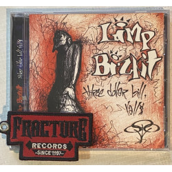 LIMP BIZKIT ‎– THREE DOLLAR BILL, YALL$ CD 606949012427