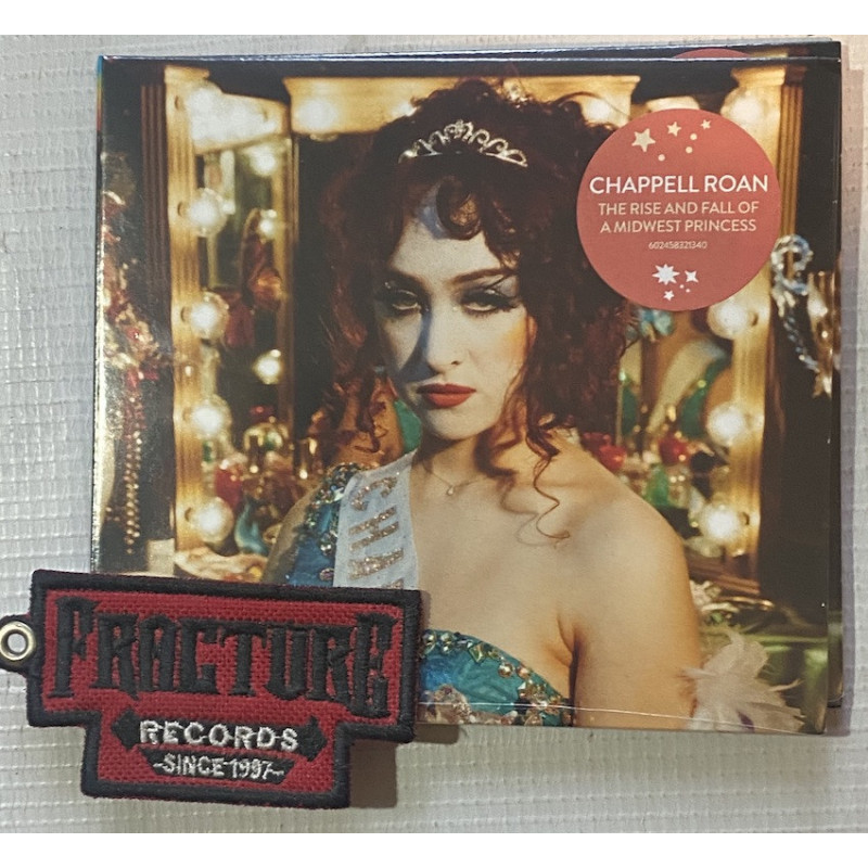 CHAPPELL ROAN – THE RISE AND FALL OF A MIDWEST PRINCESS CD 602458321340
