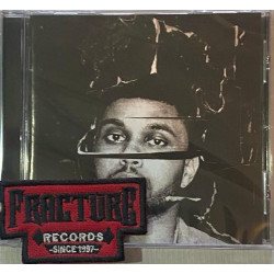 THE WEEKND – BEAUTY BEHIND THE MADNESS CD 602547503305