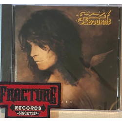 OZZY OSBOURNE – NO MORE TEARS CD 07464467952