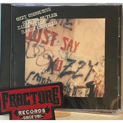 OZZY OSBOURNE – JUST SAY OZZY CD 07464454512