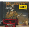 MEGADETH – SO FAR, SO GOOD... SO WHAT! CD 077774814829