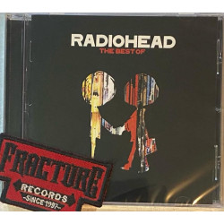 RADIOHEAD – THE BEST OF CD 5099921630521