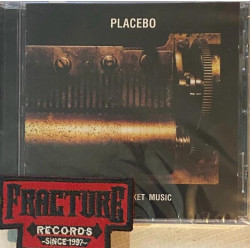 PLACEBO – BLACK MARKET MUSIC CD 724385004926