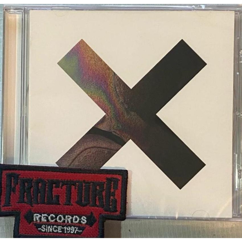 THE XX – COEXIST CD 7509848291807