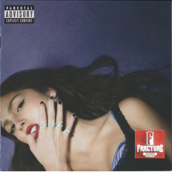 OLIVIA RODRIGO – GUTS CD 602458163728