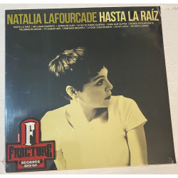 NATALIA LAFOURCADE ‎– HASTA LA RAÍZ VINYL 888750741813