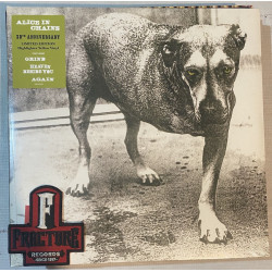 ALICE IN CHAINS ‎– ALICE IN CHAINS VINYL YELLOW  HIGHLIGHTER  30TH ANNIVERSARY, GATEFOLD  198028486910