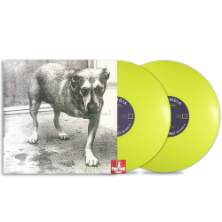 ALICE IN CHAINS ‎– ALICE IN CHAINS VINYL YELLOW  HIGHLIGHTER  30TH ANNIVERSARY, GATEFOLD  198028486910