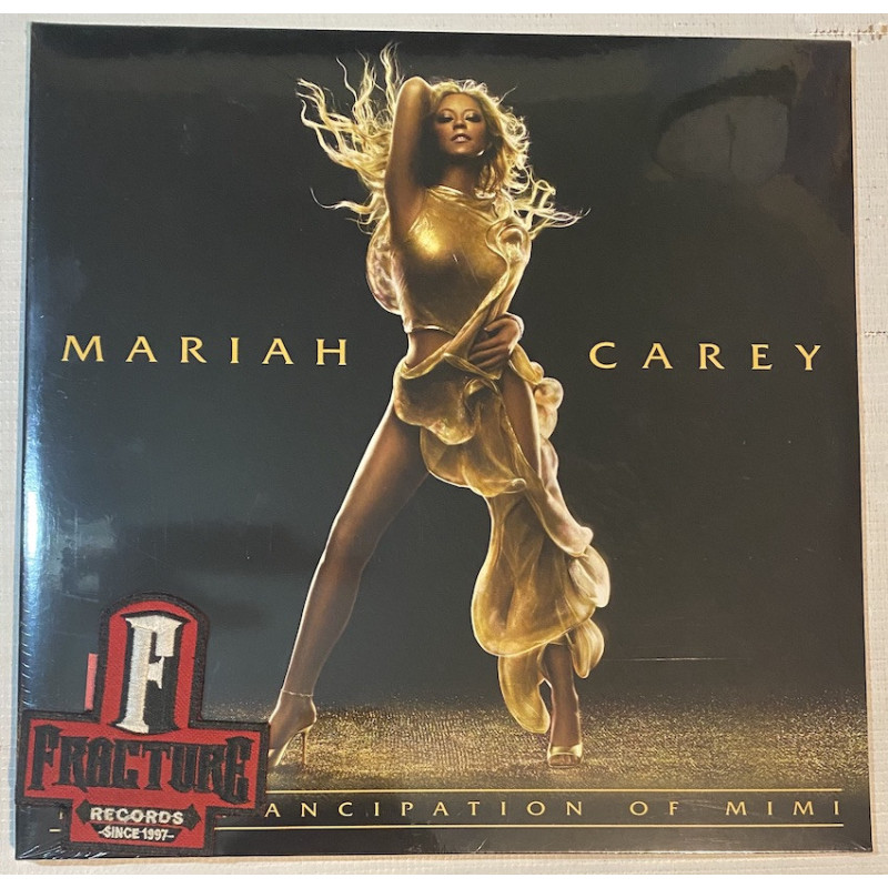 MARIAH CAREY – THE EMANCIPATION OF MIMI VINYL 20TH ANNIVERSARY EDITION 602475289500