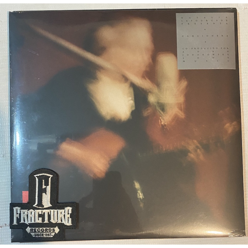 NATALIA LAFOURCADE ‎– CANCIONERA VINYL 198029114218