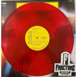 ARPEGGIO – SATURDAY NIGHT - BREAKOUT (SÁBADO EN LA NOCHE - ESCAPE)  BREAKOUT VINYL