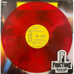 ARPEGGIO – SATURDAY NIGHT - BREAKOUT (SÁBADO EN LA NOCHE - ESCAPE)  BREAKOUT VINYL 1999-ACX