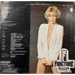 VIVIEN VEE – GIVE ME A BREAK VINYL