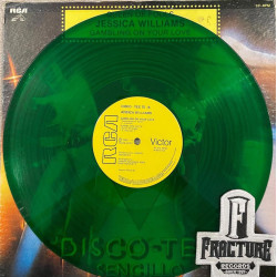 JESSICA WILLIAMS – QUEEN OF FOOLS / GAMBLING ON YOUR LOVE VINYL