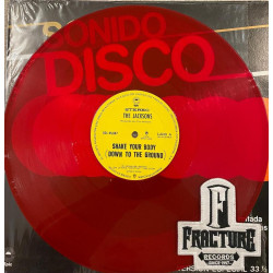 THE JACKSONS – SHAKE YOUR BODY DOWN TO THE GROUND VINYL SCL-45,007