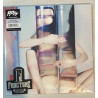 POPPY ‎– EMPTY HANDS VINYL PINK IN ICE BLUE W/ PINK + BLUE SPLATTER  198704799808