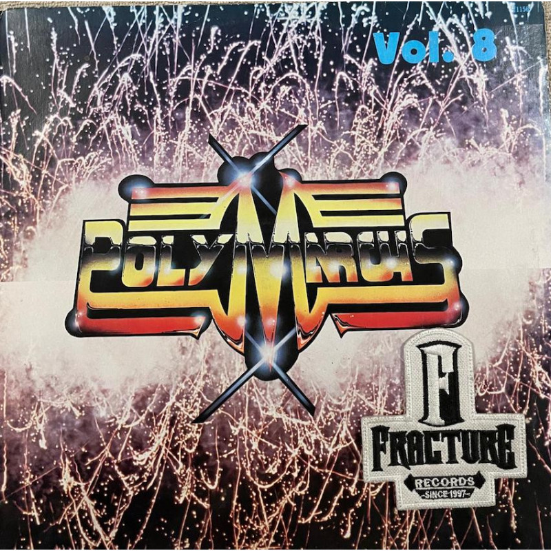 POLYMARCHS VOL.8 VINYL TI-71156