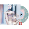 POPPY ‎– EMPTY HANDS VINYL PINK IN ICE BLUE W/ PINK + BLUE SPLATTER  198704799808