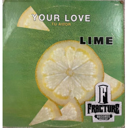 LIME – YOUR LOVE, TU AMOR VINYL TI-70423