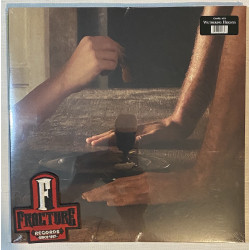 CHARLI XCX – WUTHERING HEIGHTS VINYL GREEN & BLACK MARBLED 075678590818