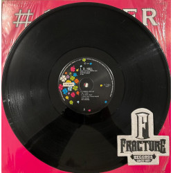 J.D. HALL – NO 1 LOVER VINYL