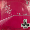 J.D. HALL – NO 1 LOVER VINYL