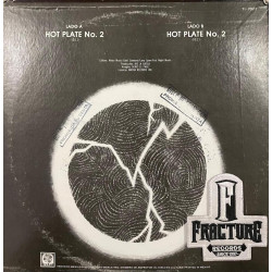 HOT PLATE NO. 2 VINYL