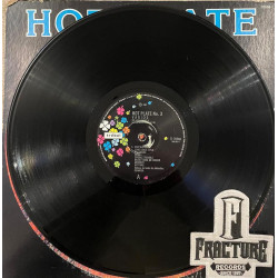 HOT PLATE NO.3 VINYL