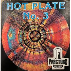 HOT PLATE NO.3 VINYL TI-70566