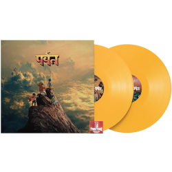 GORILLAZ – पर्वत THE MOUNTAIN VINYL YELLOW 199538697308