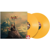 GORILLAZ – पर्वत THE MOUNTAIN VINYL YELLOW 199538697308