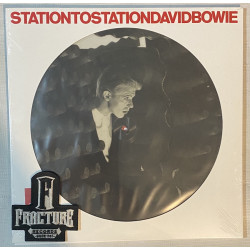 DAVID BOWIE – STATION TO STATION VINYL PICTURE DISC 5021732811196