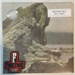 MOTORAMA  ‎– MANY NIGHTS VINYL 3770011636068