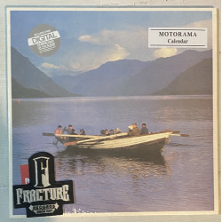 MOTORAMA  – CALENDAR VINYL 3700398708829