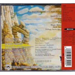 YNGWIE J. MALMSTEEN-TRILOGY EDICIÓN JAPONESA CD
