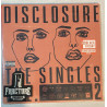 DISCLOSURE  – THE SINGLES VOL. 2 VINYL CORAL BLACK FRIDAY RSD 2025 602478550683