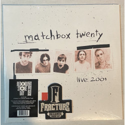 MATCHBOX TWENTY – MAD SEASON (LIVE 2001) VINYL  SPECIAL EDITION, FLAVORS TRUFFLE BLACK FRIDAY RSD 2025 075678604034